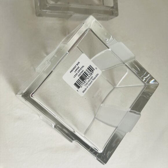 Marquis by Waterford Crystal Present Box - New in Box - Picture 6 of 7